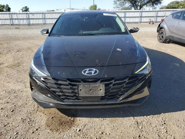 2022 HYUNDAI ELANTRA LIMITED  