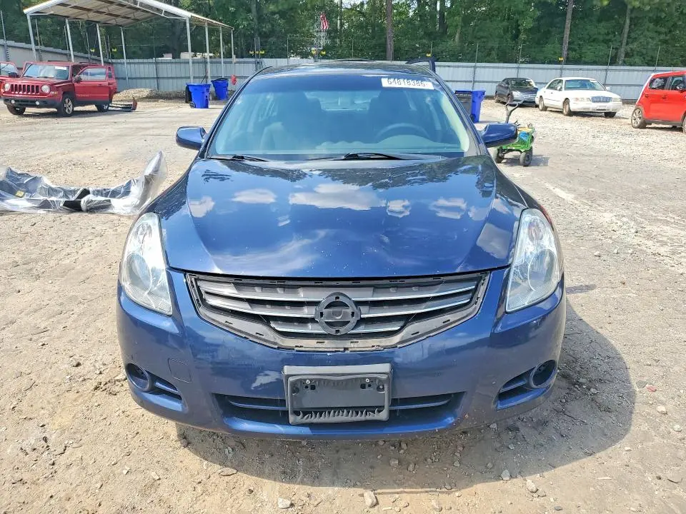 2012 NISSAN ALTIMA 2.5  