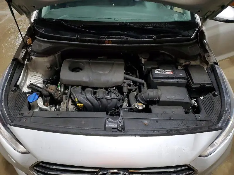 2019 HYUNDAI ACCENT SE  