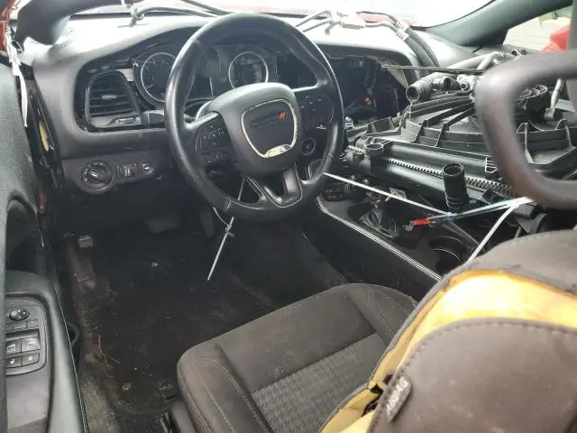 2019 DODGE CHALLENGER SXT  