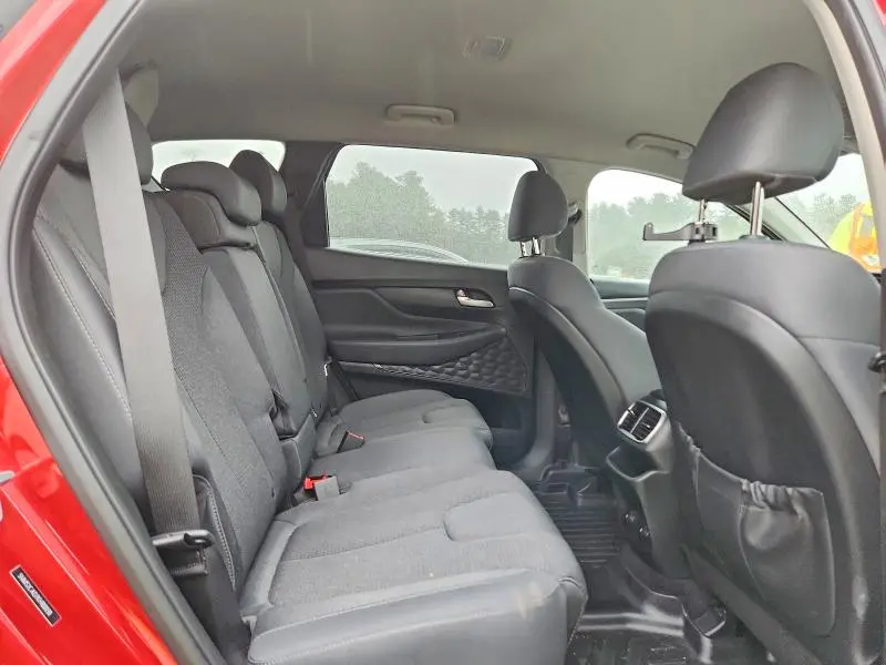 2019 HYUNDAI SANTA FE SE 2.4L  