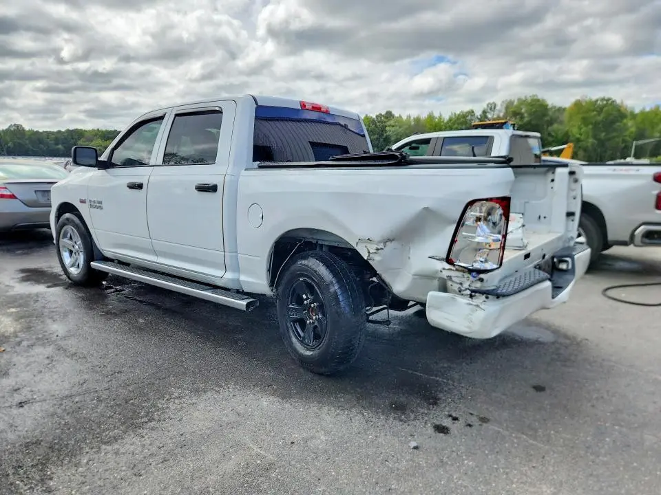 2018 RAM 1500 ST  