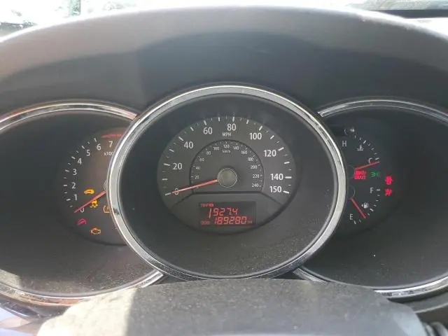 2012 KIA SORENTO EX  