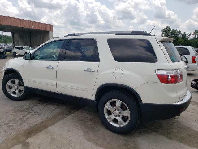 2011 GMC ACADIA SLE