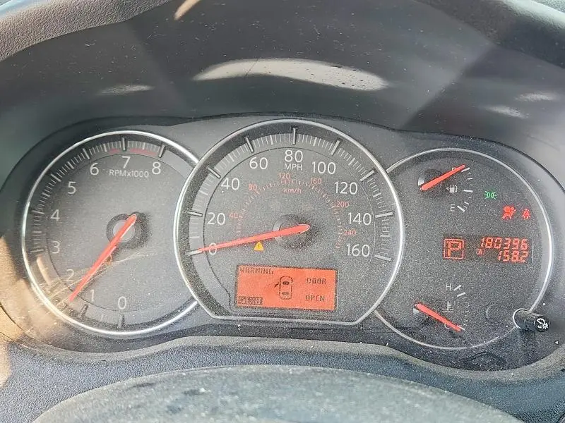 2010 NISSAN MAXIMA 3.5 S  