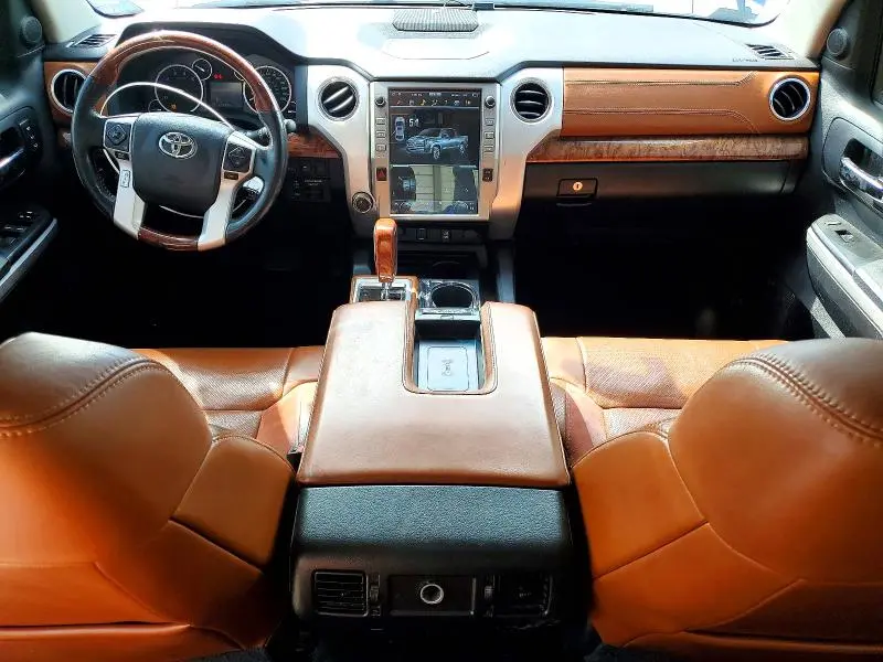 2016 TOYOTA TUNDRA 1794 EDITION  