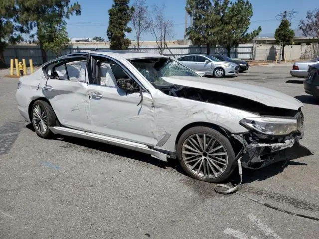 2017 BMW 530 I  