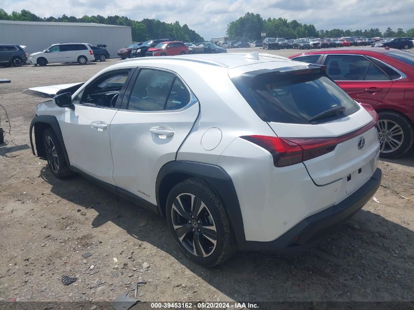 2020 LEXUS UX 250H LUXURY