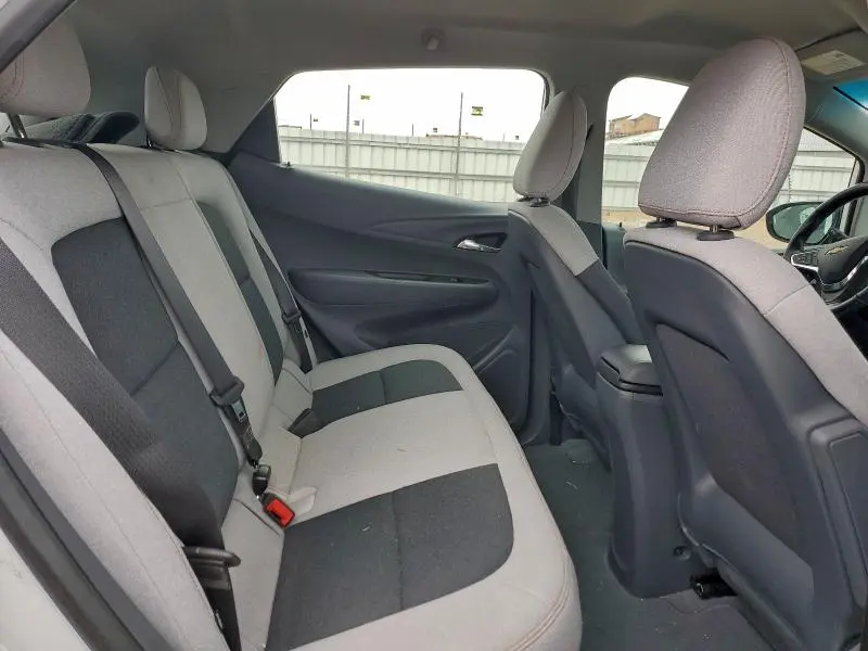 2018 CHEVROLET BOLT EV LT  