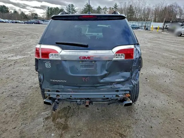 2017 GMC TERRAIN DENALI  