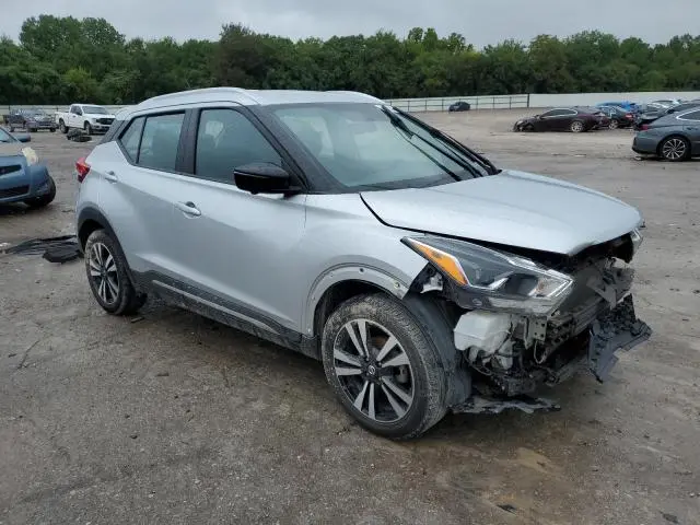 2018 NISSAN KICKS S  