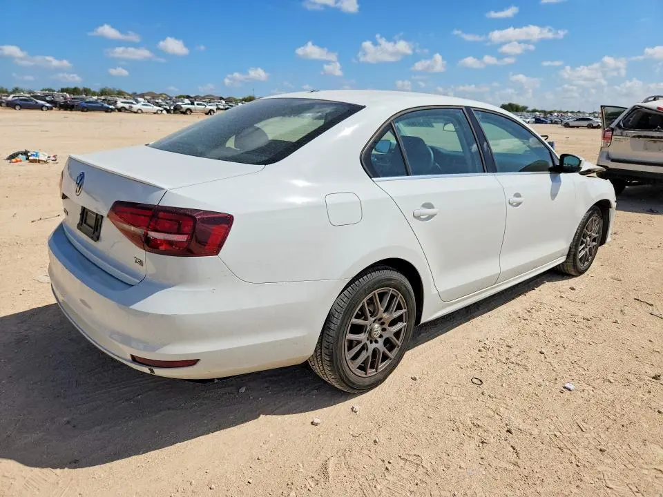 2017 VOLKSWAGEN JETTA S  