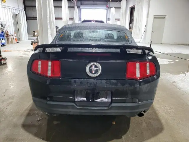 2010 FORD MUSTANG   