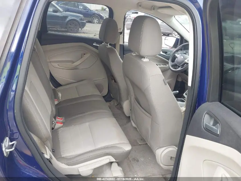 2014 FORD ESCAPE SE