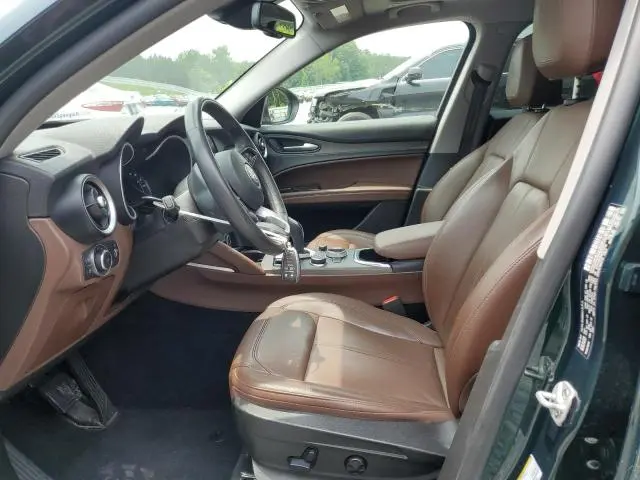 2021 ALFA ROMEO STELVIO TI  