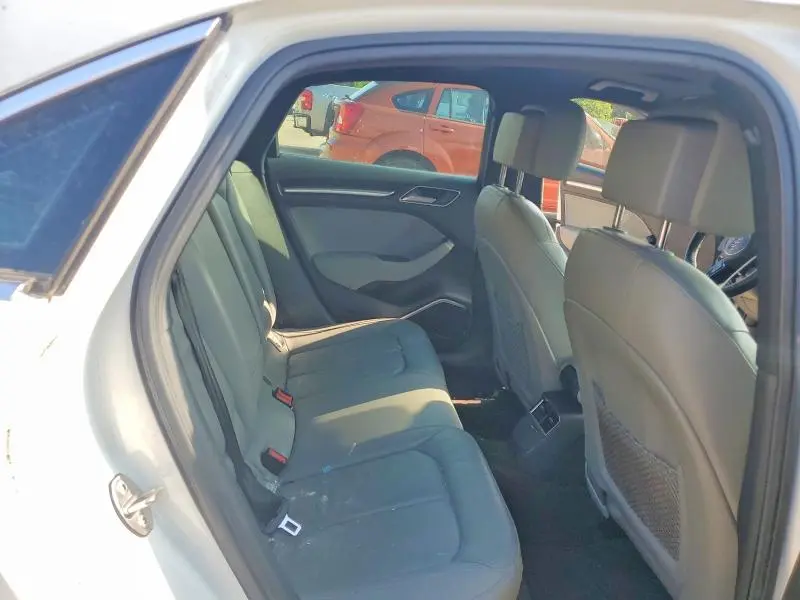 2018 AUDI A3 PREMIUM PLUS  