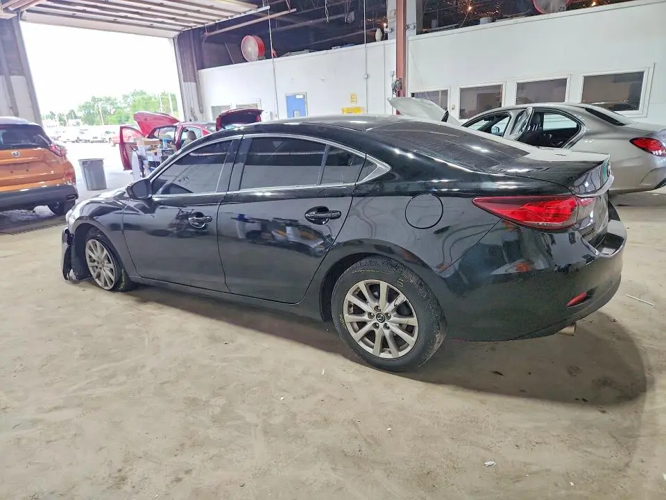 2014 MAZDA 6 SPORT  