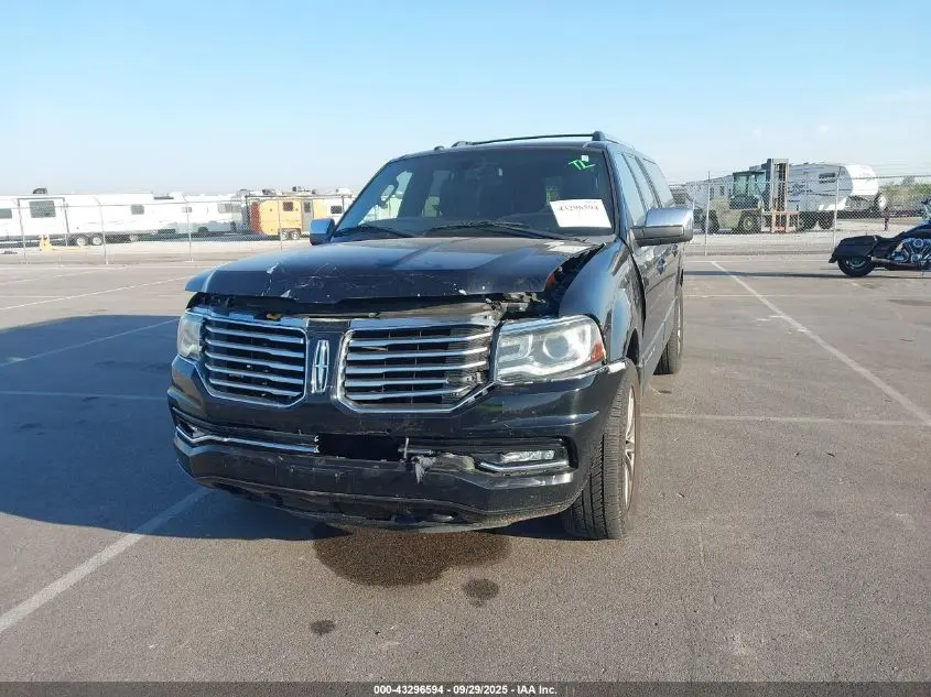 2016 LINCOLN NAVIGATOR L SELECT