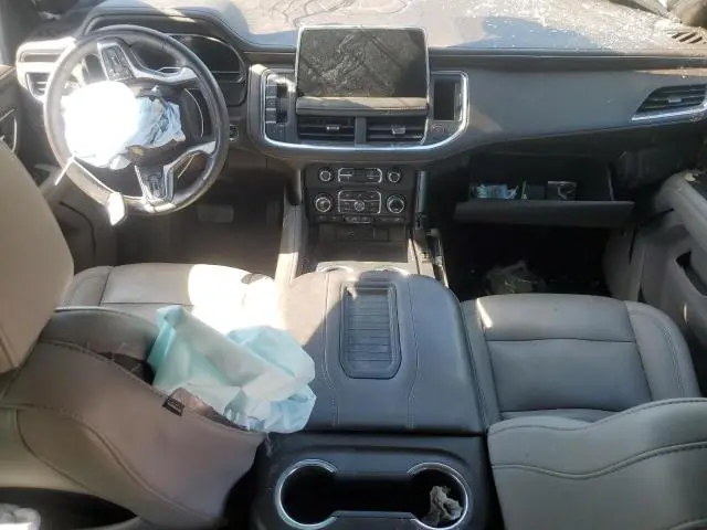 2022 CHEVROLET TAHOE C1500 LT  