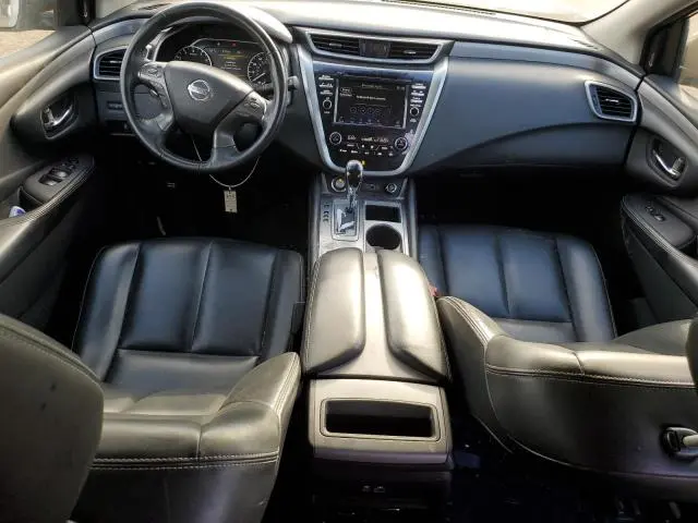 2021 NISSAN MURANO SV  