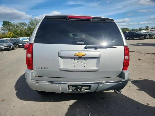 2014 CHEVROLET TAHOE K1500 LTZ  