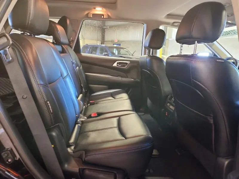 2018 NISSAN PATHFINDER SL  