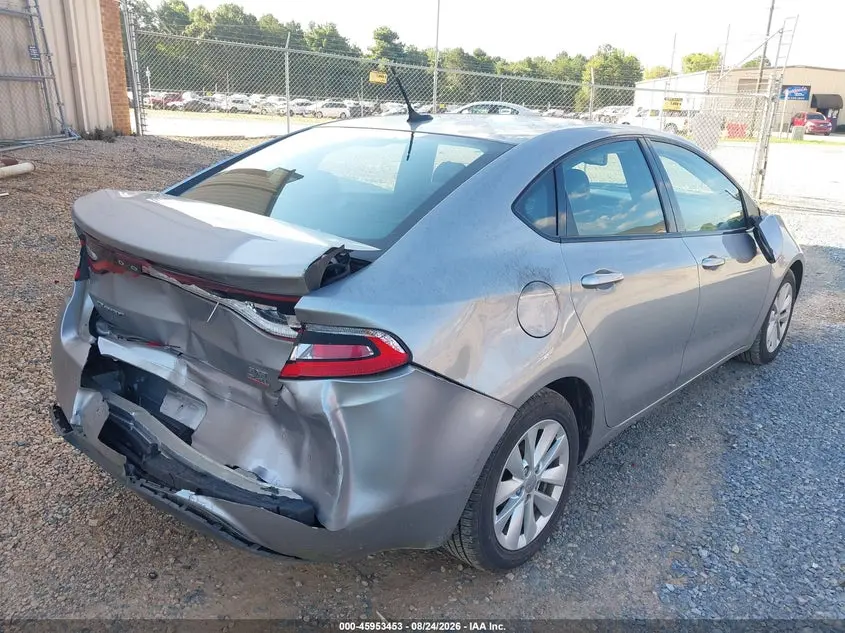 2014 DODGE DART SXT