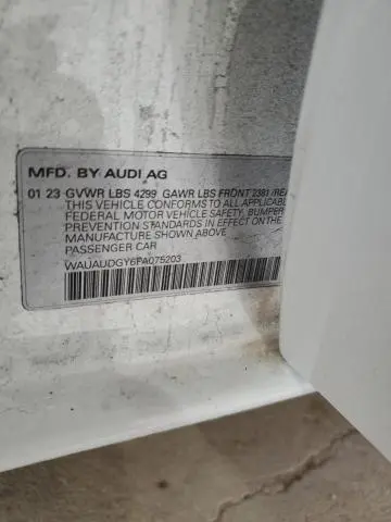 2023 AUDI A3 PREMIUM  