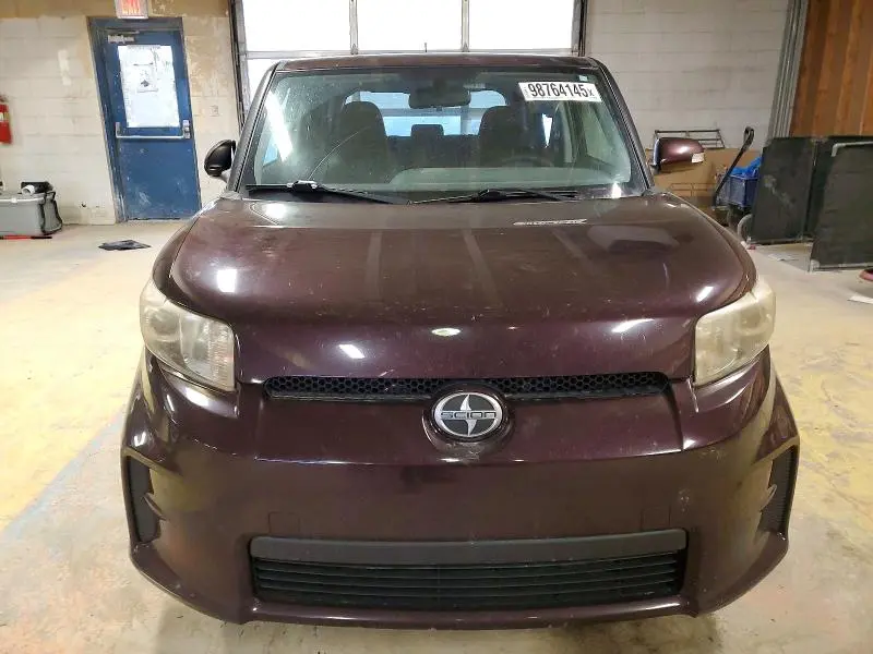 2012 TOYOTA SCION XB   