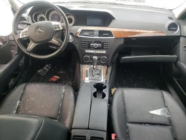 2012 MERCEDES-BENZ C 250  