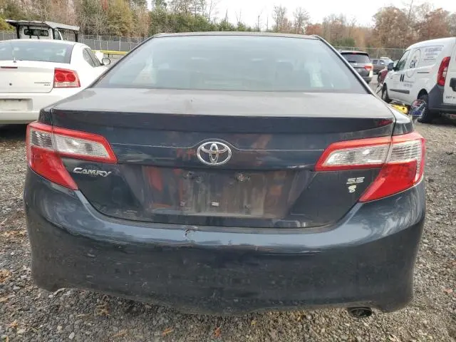 2013 TOYOTA CAMRY L  