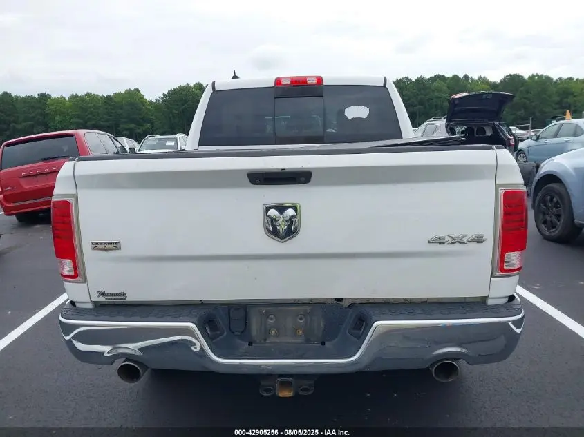2014 RAM 1500 LARAMIE
