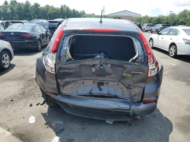 2016 HONDA CR-V LX  