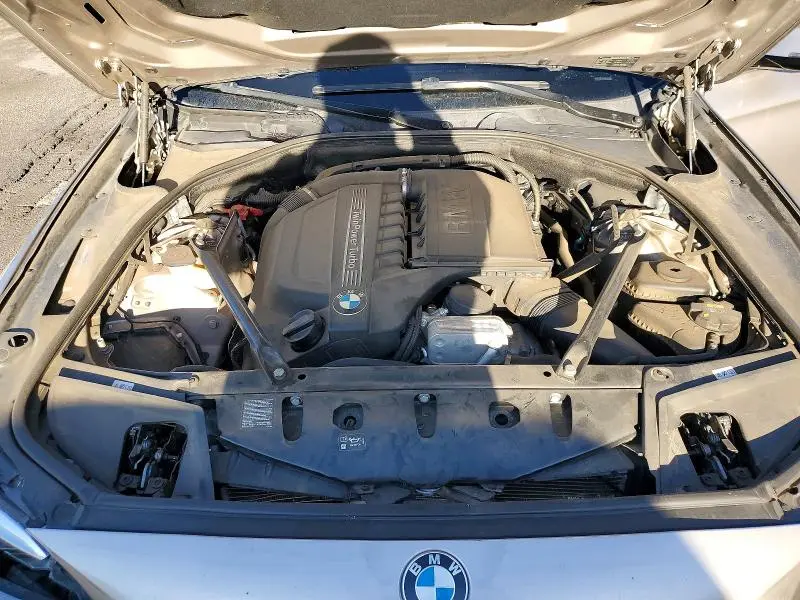 2016 BMW 535 XI  