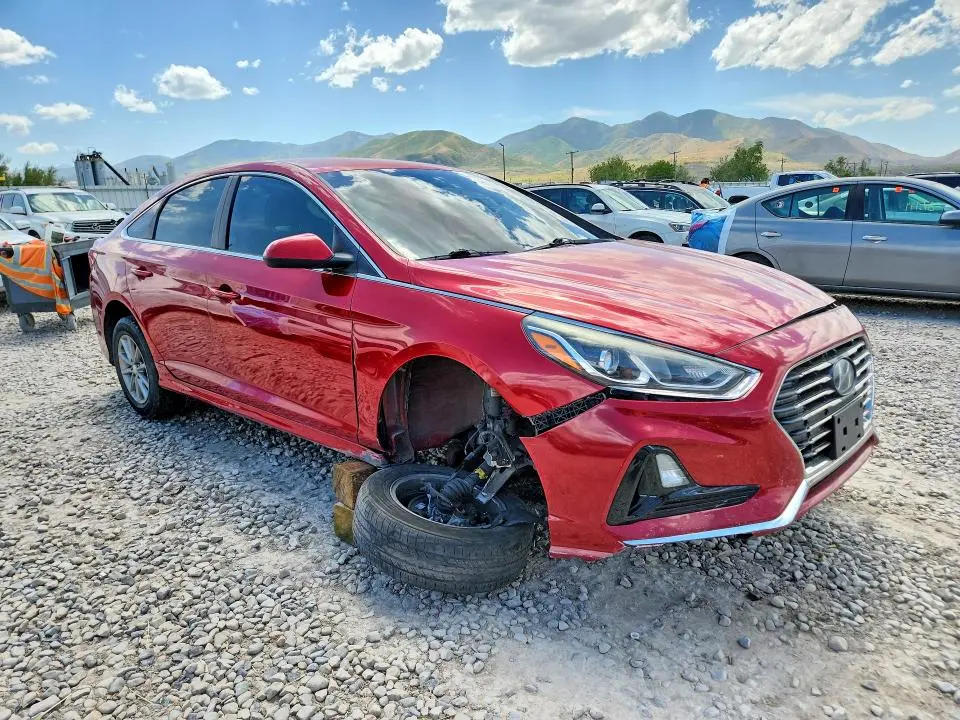 2018 HYUNDAI SONATA SE  