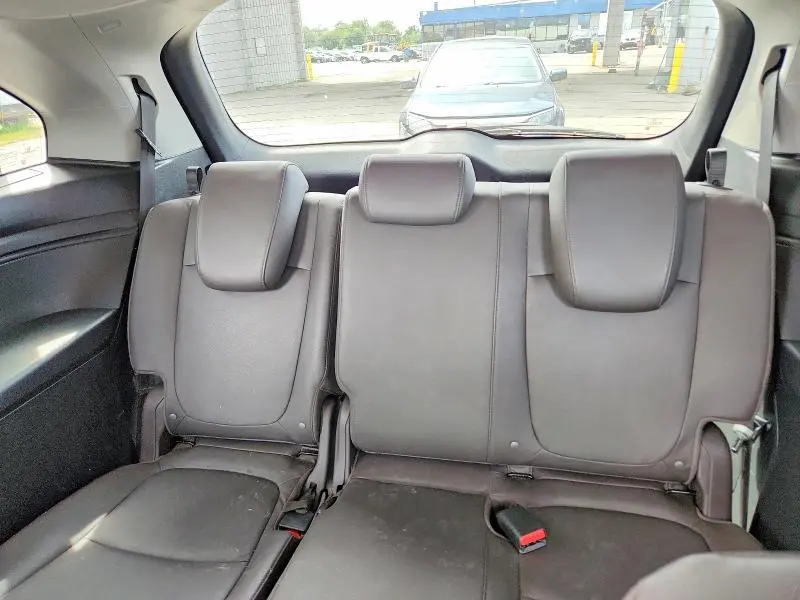 2018 HONDA ODYSSEY EXL  