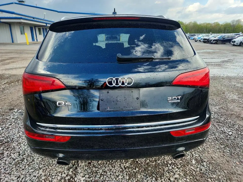 2016 AUDI Q5 PREMIUM  
