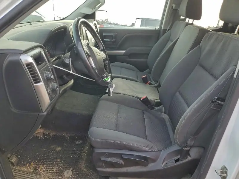 2019 CHEVROLET SILVERADO LD K1500 LT  