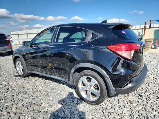 2016 HONDA HR-V EX  