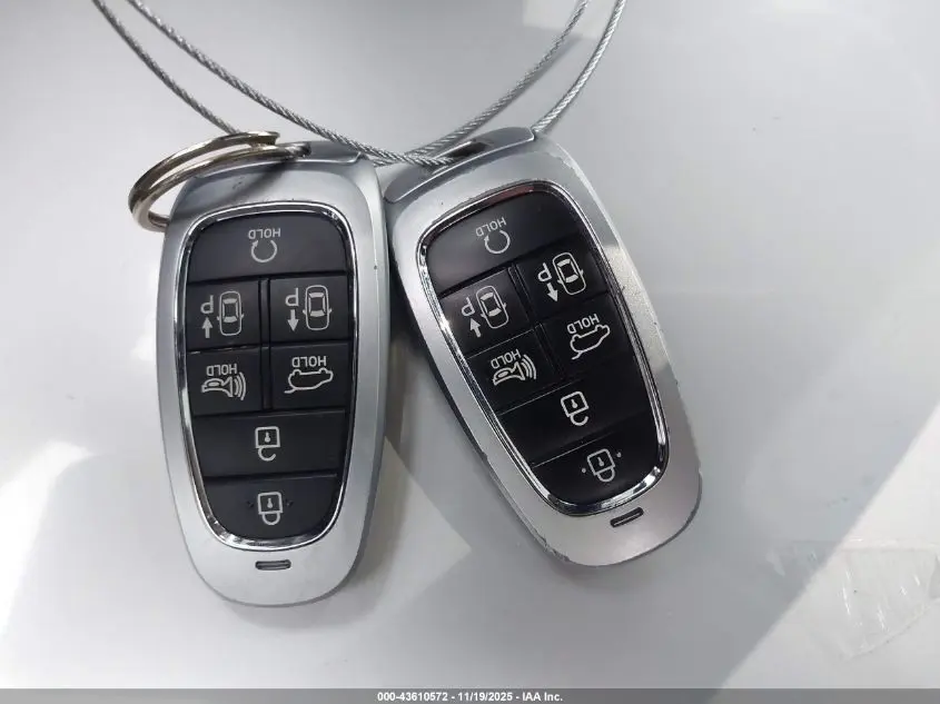 2023 HYUNDAI SANTA FE HYBRID LIMITED