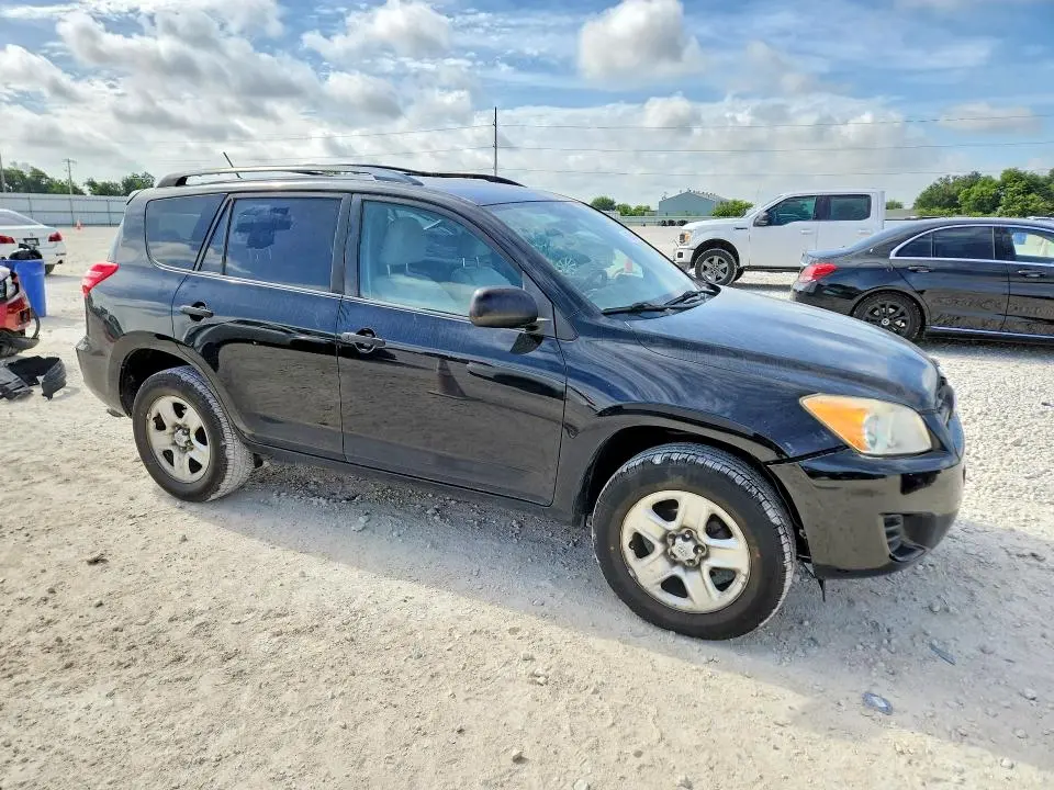 2011 TOYOTA RAV4 BASE  