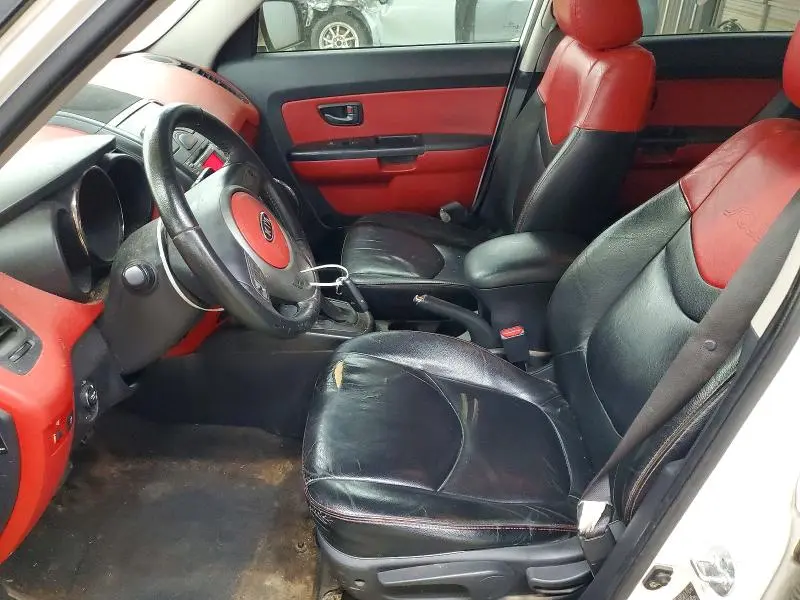 2011 KIA SOUL SPORT  