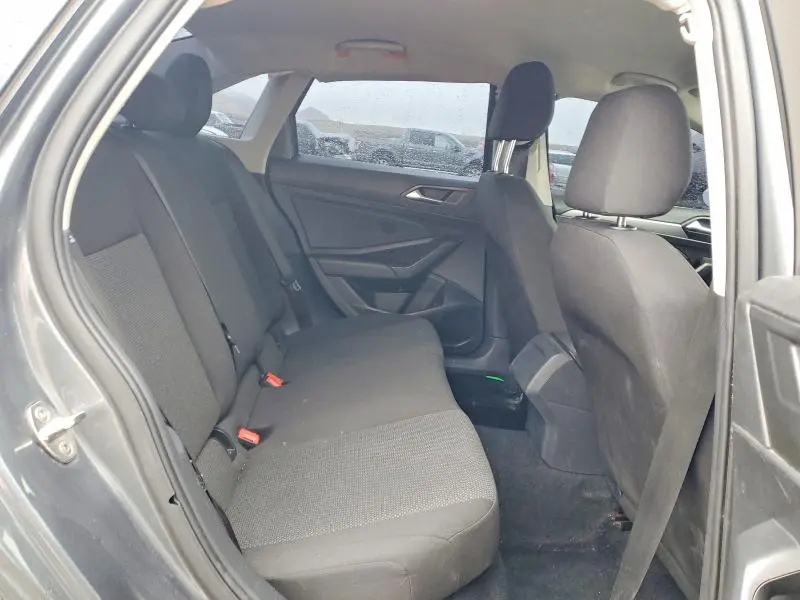 2020 VOLKSWAGEN JETTA S  