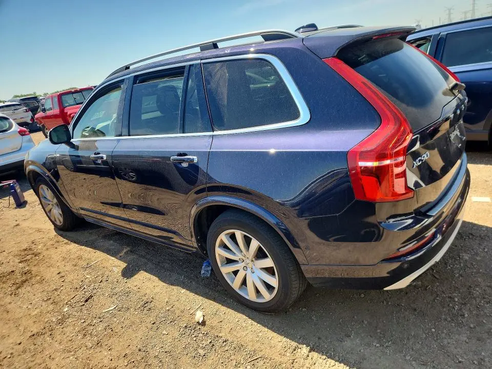 2016 VOLVO XC90 T6  