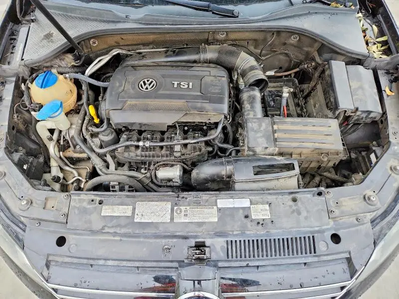 2014 VOLKSWAGEN PASSAT SE  