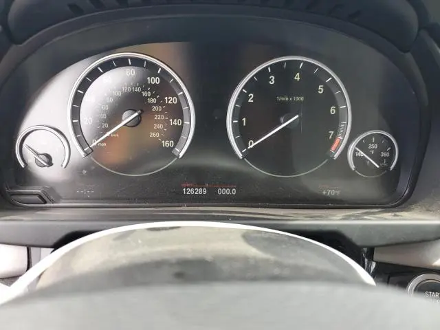 2016 BMW X5 XDR40E  