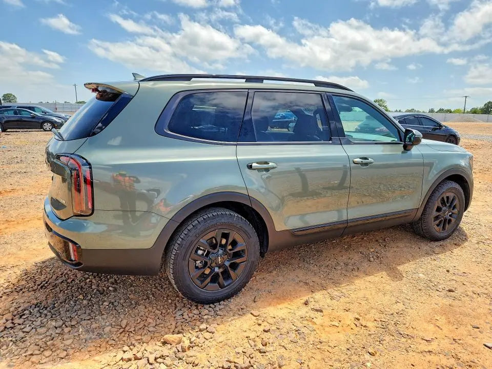 2025 KIA TELLURIDE EX X-PRO  