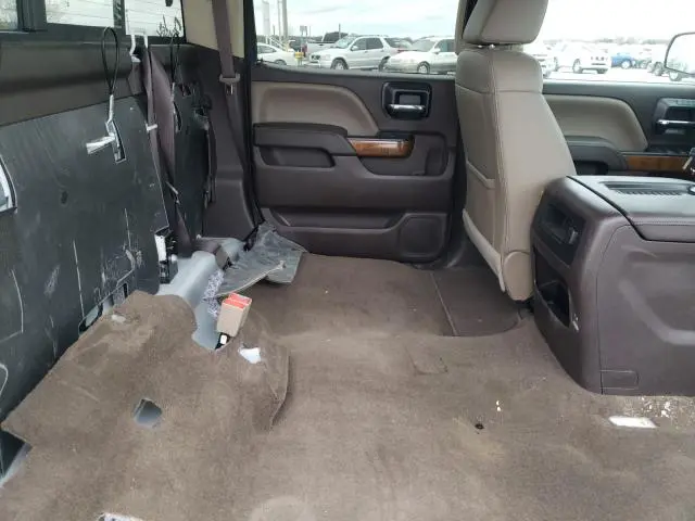 2017 GMC SIERRA K1500 SLT