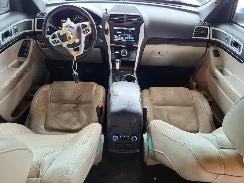 2014 FORD EXPLORER LIMITED  