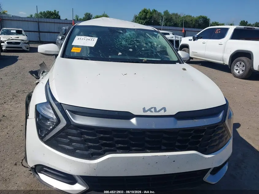 2023 KIA SPORTAGE LX